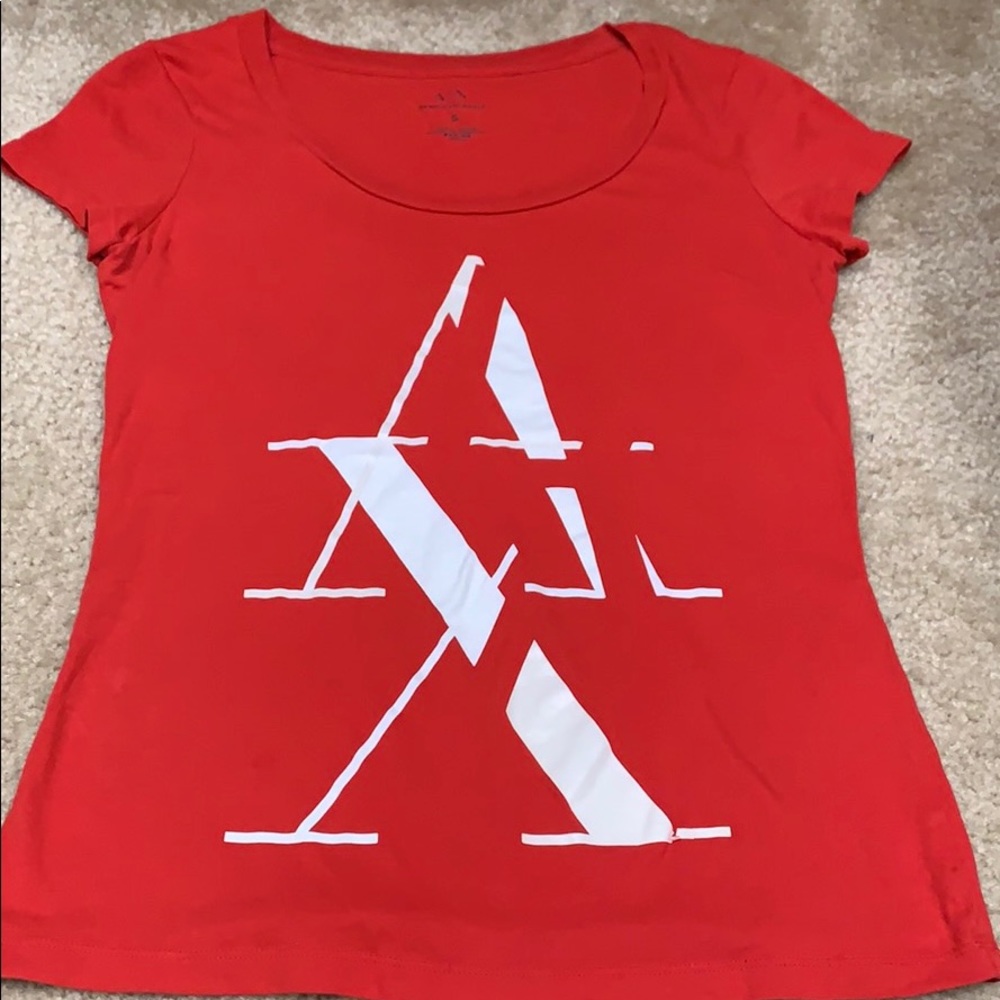 Tee Armani exchange
